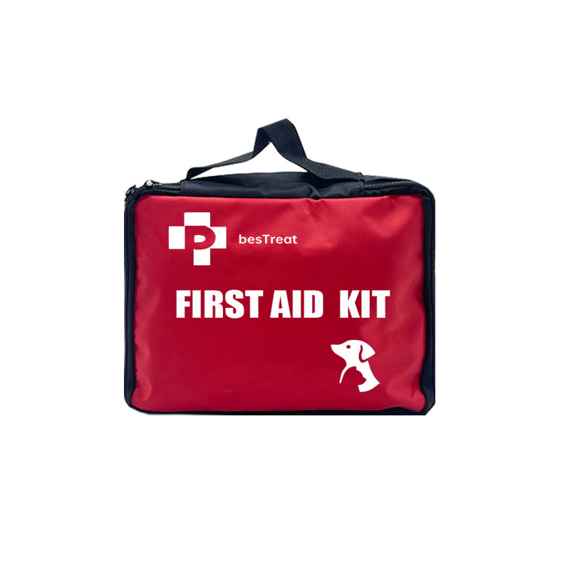 First Aid Kit for Pets