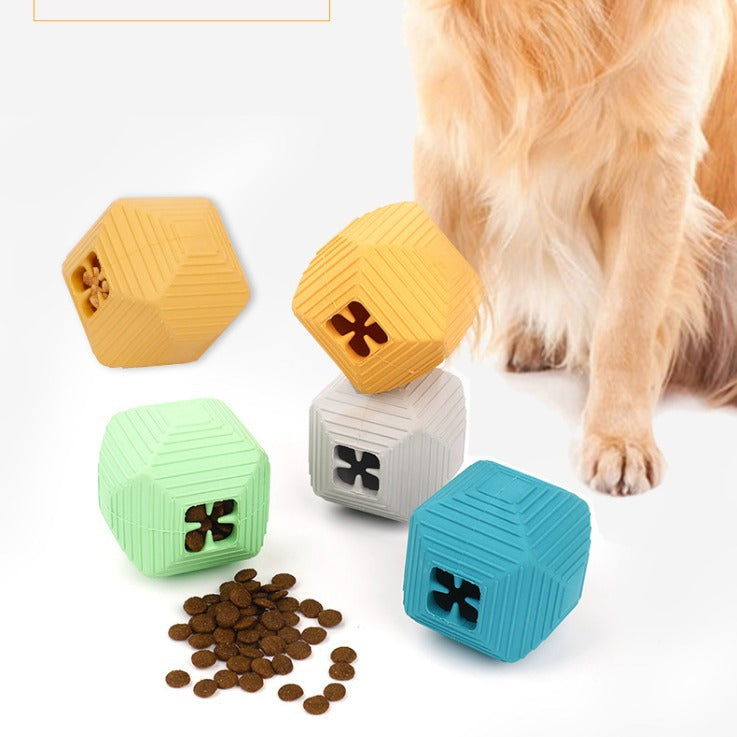 Eco-Friendly Pet Dog Puzzle Training Toys